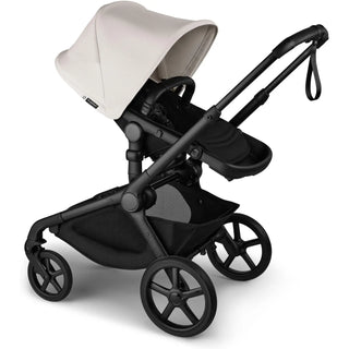 Bugaboo Kangaroo Seat Stroller Black/Midnight Black-Misty White - 45