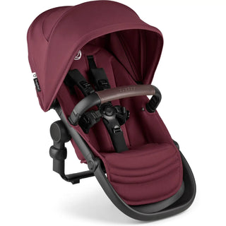 Bugaboo Kangaroo Sibling Seat Black/Dark Cherry-Dark Cherry - 20