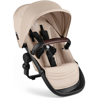 Bugaboo Kangaroo Sibling Seat Black/Desert Taupe-Desert Taupe - 34
