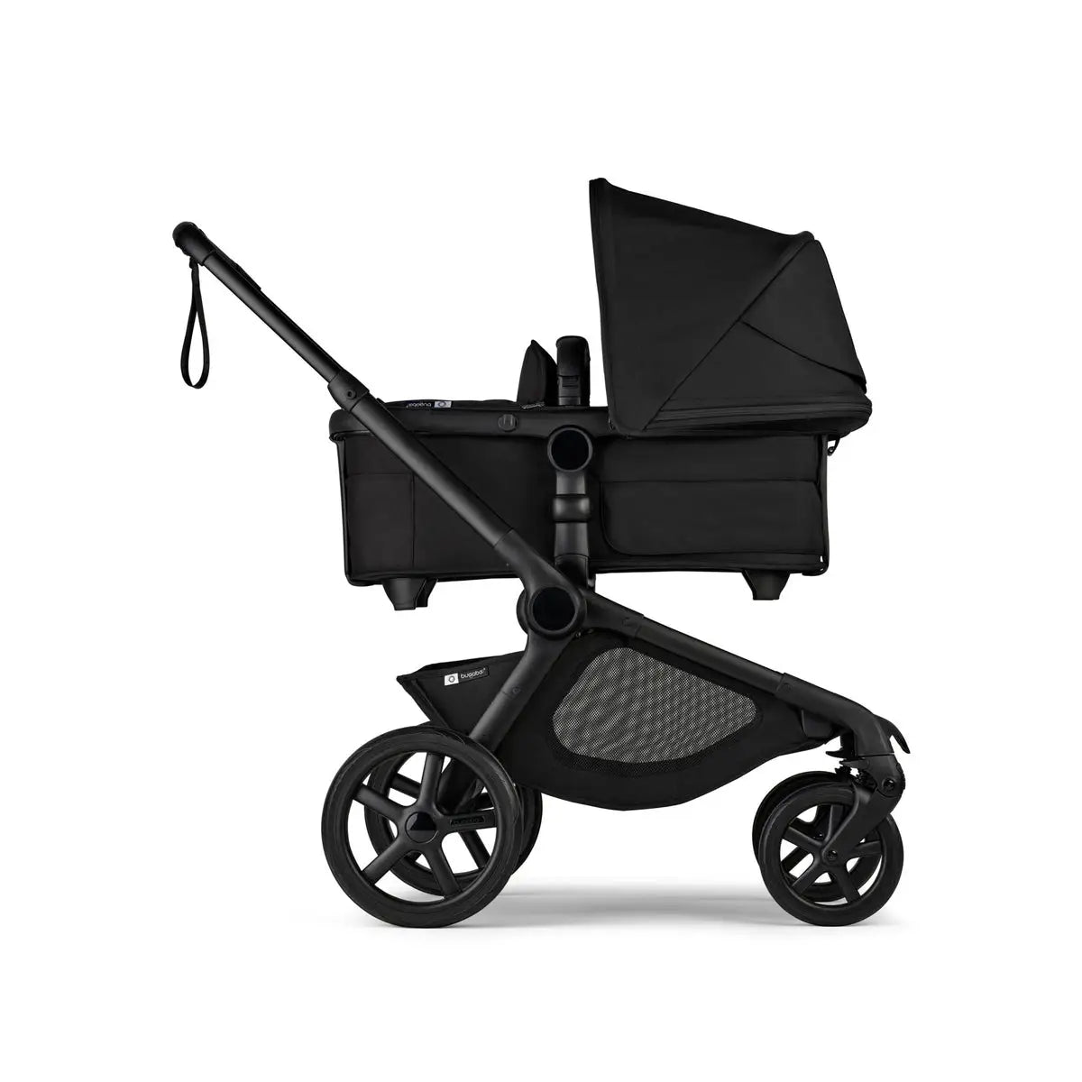 bugaboo stroller black Bugaboo Kangaroo Stroller – Pump Station & Nurtury