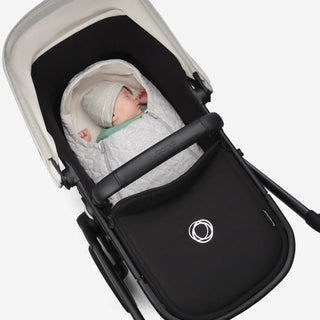 Bugaboo Newborn Inlay Light Grey - 2