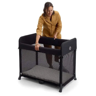 Bugaboo Stardust Bassinet + Playard - 5