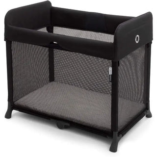 Bugaboo Stardust Bassinet + Playard Black - 1
