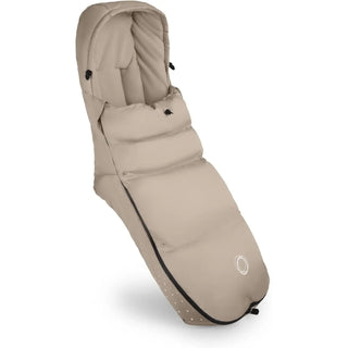 Bugaboo Thermolite Performance Footmuff Desert Taupe - 20