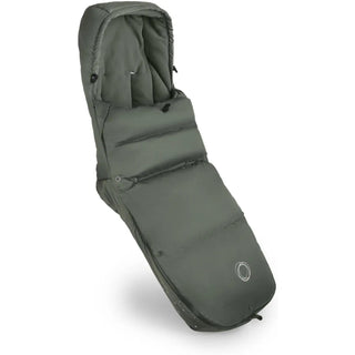 Bugaboo Thermolite Performance Footmuff Forest Green - 1