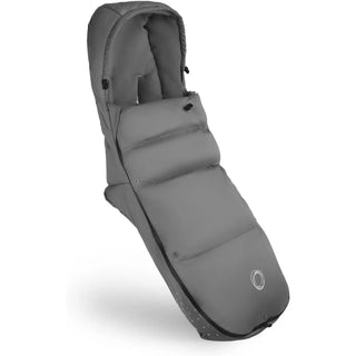 Bugaboo Thermolite Performance Footmuff Moon Grey - 13
