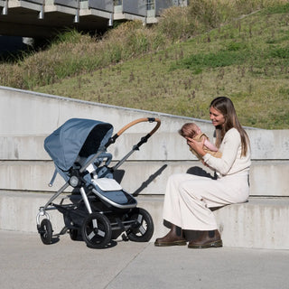 Bumbleride Era Full-Size Reversible Stroller - 20