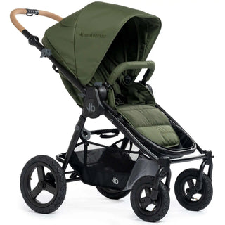 Bumbleride Era Full-Size Reversible Stroller Olive - 5