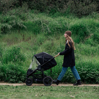 Bumbleride Era Non-PVC Rain Cover - 4