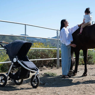 Bumbleride Indie All-Terrain Stroller - 4