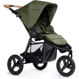 Bumbleride Indie All Terrain Stroller Olive 7