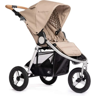 Bumbleride Indie All-Terrain Stroller Sand - 1