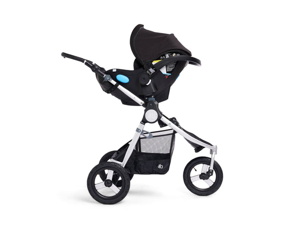 Bumbleride Indie/Speed Car Seat Adapter - Clek/Maxi Cosi/Nuna/Cybex - Just $49! Shop now at The Pump Station & Nurtury