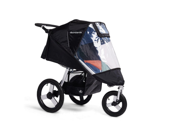 Bumbleride Indie/Speed Rain Cover - Just $55! Shop now at The Pump Station & Nurtury