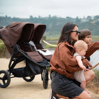 Bumbleride Indie Twin | All-Terrain Double Stroller - 9