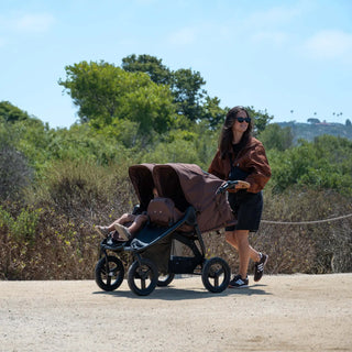 Bumbleride Indie Twin | All-Terrain Double Stroller - 12