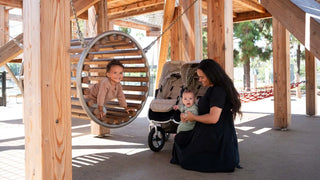 Bumbleride Indie Twin All-Terrain Stroller - 33