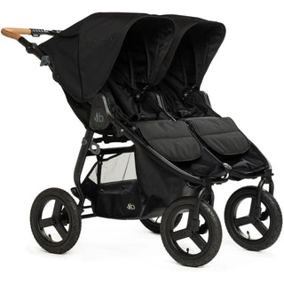 Bumbleride Indie Twin All-Terrain Stroller Black - 1
