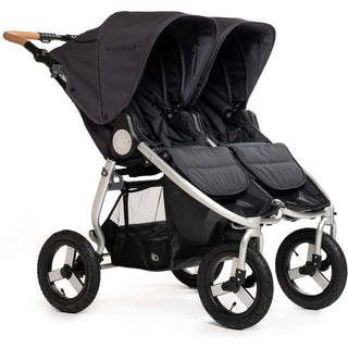 Bumbleride Indie Twin All-Terrain Stroller Dusk - 23