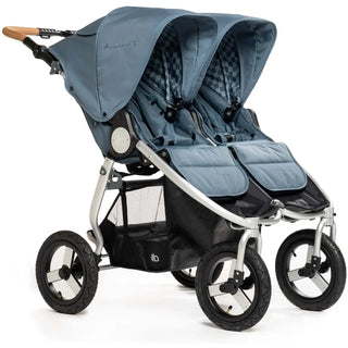 Bumbleride Indie Twin All-Terrain Stroller Ocean - 3