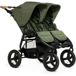 Bumbleride Indie Twin All-Terrain Stroller Olive - 8