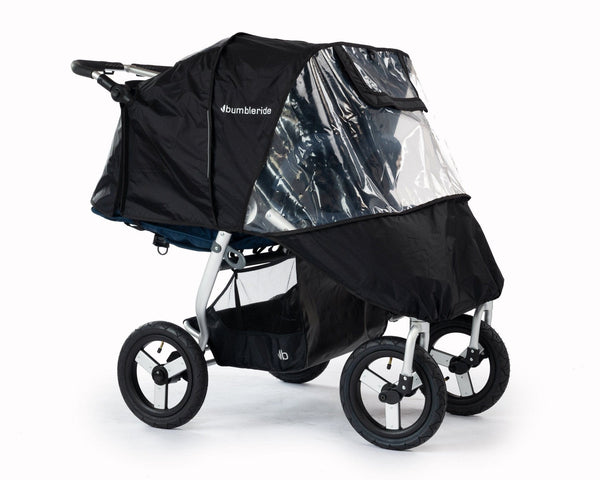 Bumbleride Indie Twin Rain Cover - Just $75! Shop now at The Pump Station & Nurtury