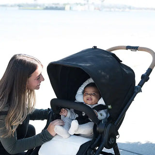 Bumbleride Organic Cotton Infant Insert - 10