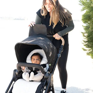 Bumbleride Organic Cotton Infant Insert - 9