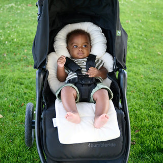 Bumbleride Organic Cotton Infant Insert - 5