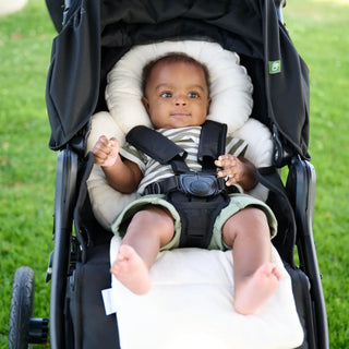 Bumbleride Organic Cotton Infant Insert - 4