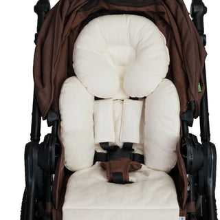Bumbleride Organic Cotton Infant Insert + Shoulder Pads - 2
