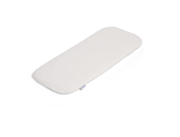 Bumbleride Single Bassinet Mattress Cover - Organic Cotton - Just $25! Shop now at The Pump Station & Nurtury