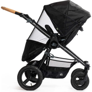 Bumbleride Single Stroller Bug Net - 4
