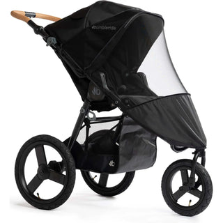 Bumbleride Single Stroller Bug Net - 2