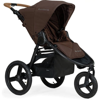 Bumbleride Speed Stroller | NEW! Walnut - 1