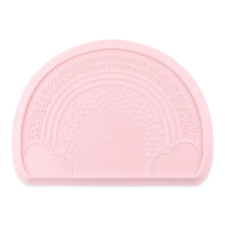 Bumpkins Silicone Sensory Placemat Pink - 2
