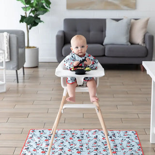 Bumpkins Sleeved Bib - 7