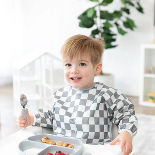 Bumpkins Sleeved Bib - 16