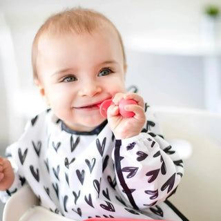 Bumpkins Sleeved Bib - 11