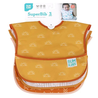 Bumpkins Superbib 3pk - 7