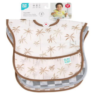 Bumpkins Superbib 3pk - 4