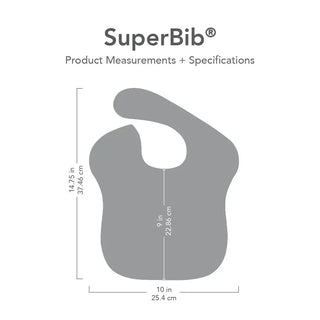 Bumpkins Superbib 3pk - 6