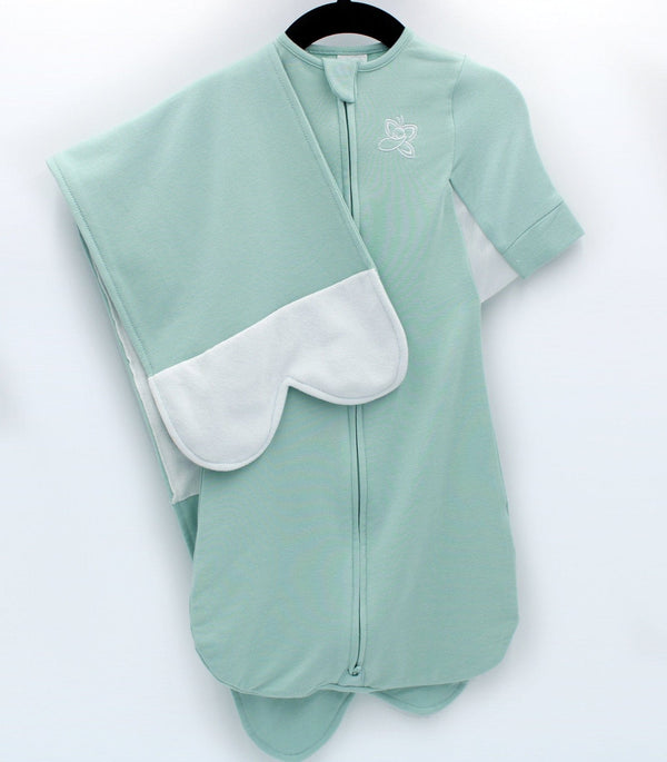 Butterfly Swaddle™ Swaddle, Sleep Sack and Transitional System in One | Pump Station & Nurtury
