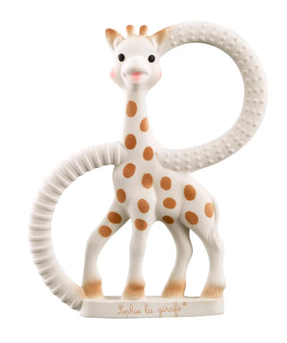 Calisson Sophie the Giraffe So Pure Teether - 1