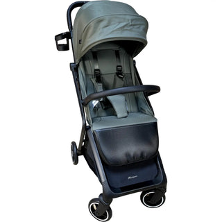 Cangaroo Mini Flip Stroller Forest Green - 12