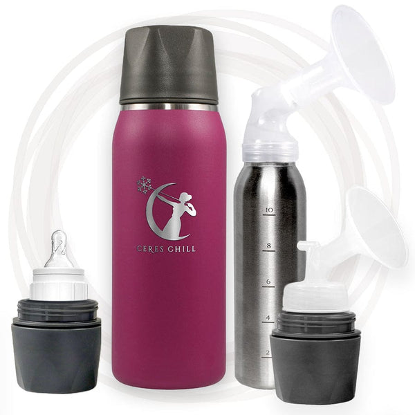 Ceres Chill Breastmilk Chiller - Just $68.98! Shop now at The Pump Station & Nurtury