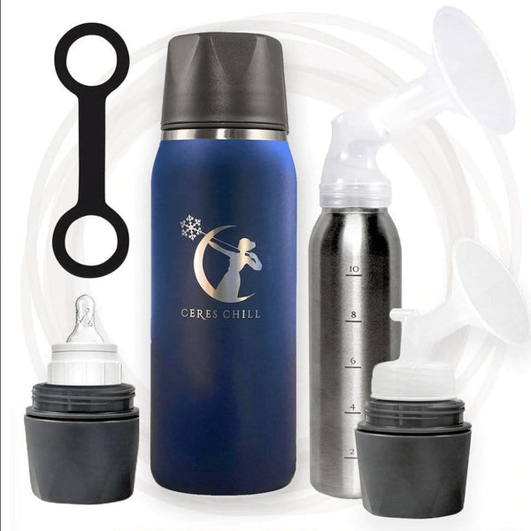 Ceres Chill Breastmilk Chiller - Just $68.98! Shop now at The Pump Station & Nurtury