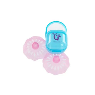 Ceres Chill Maiden Nipple Shields 17MM (pink) - 1