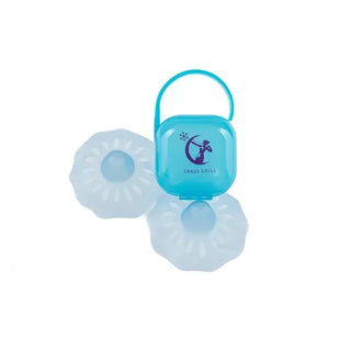 Ceres Chill Maiden Nipple Shields 24MM (blue) - 2