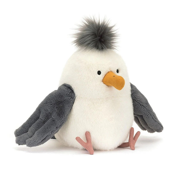 Jellycat Chip Seagull - Just $31.95! Shop now at The Pump Station & Nurtury